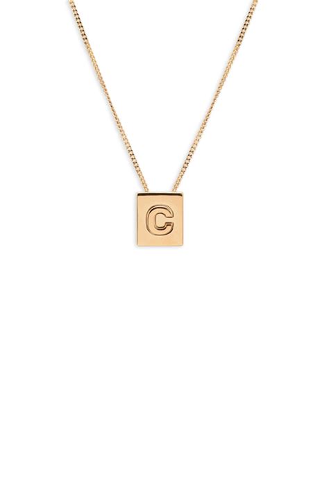 celine initial necklace price|celine bracelets for sale.